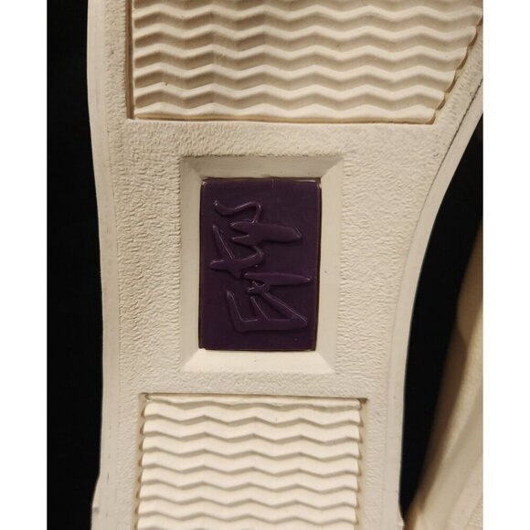 Eytys Mother of Galosch Low Top Suede Sneaker 39 8.5 Natural Shoes $69 - Picture 11 of 13